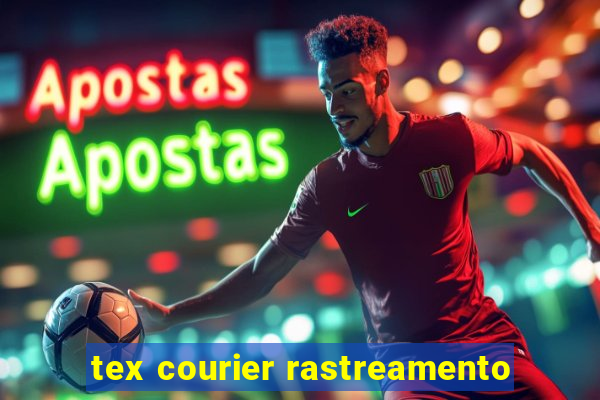 tex courier rastreamento